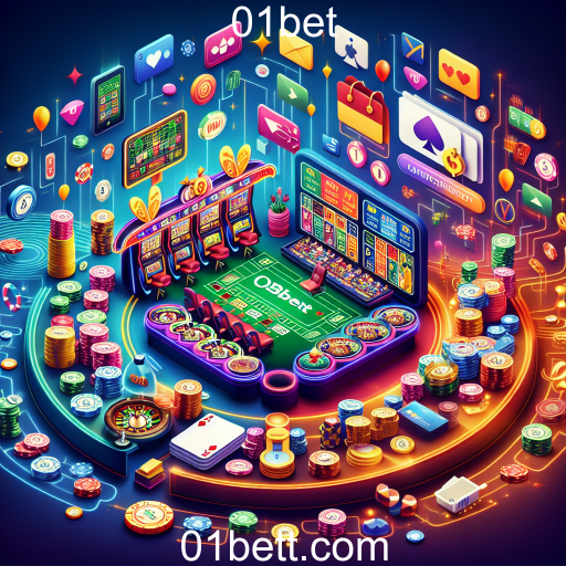 Métodos de Depósito na 01bet: Tudo que Você Precisa Saber