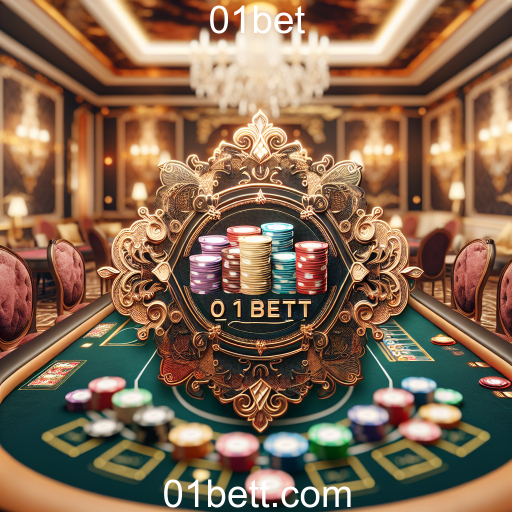 Explore a Categoria 'Alta Limite' no 01bet: Onde a Emoção Encontra as Altas Apostas