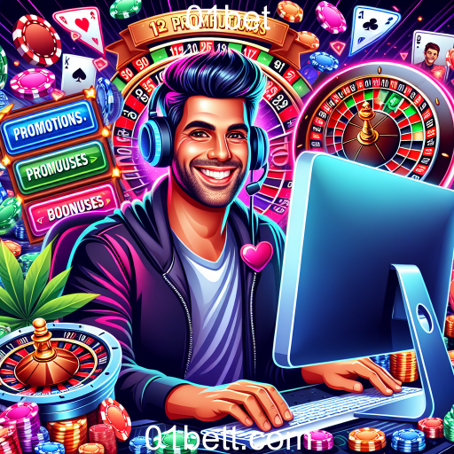 As Melhores Promoções da 01bet: Oportunidades Imperdíveis para Jogadores