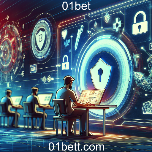 Segurança em Jogo: A Nova Fronteira da 01bet